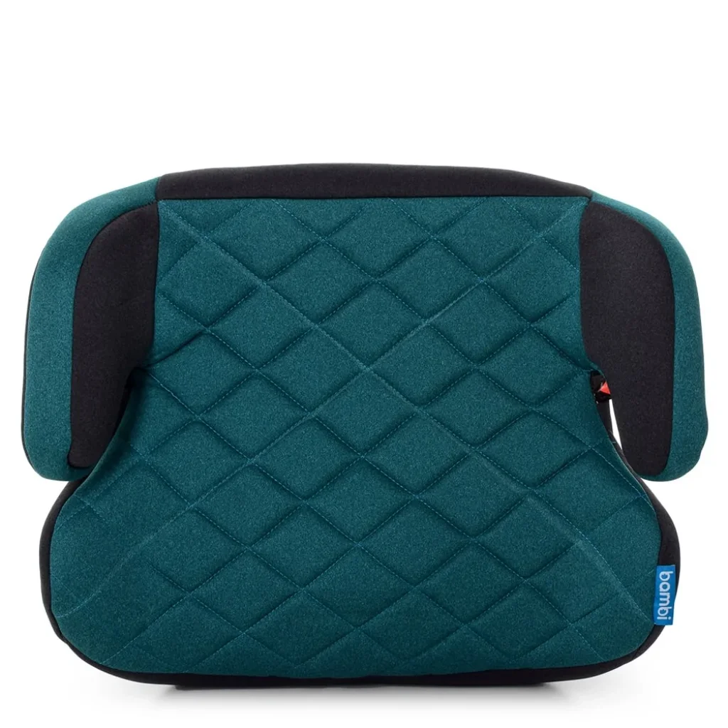 Автокресло Bambi (15-36кг) M 3966 (turquoise grey)