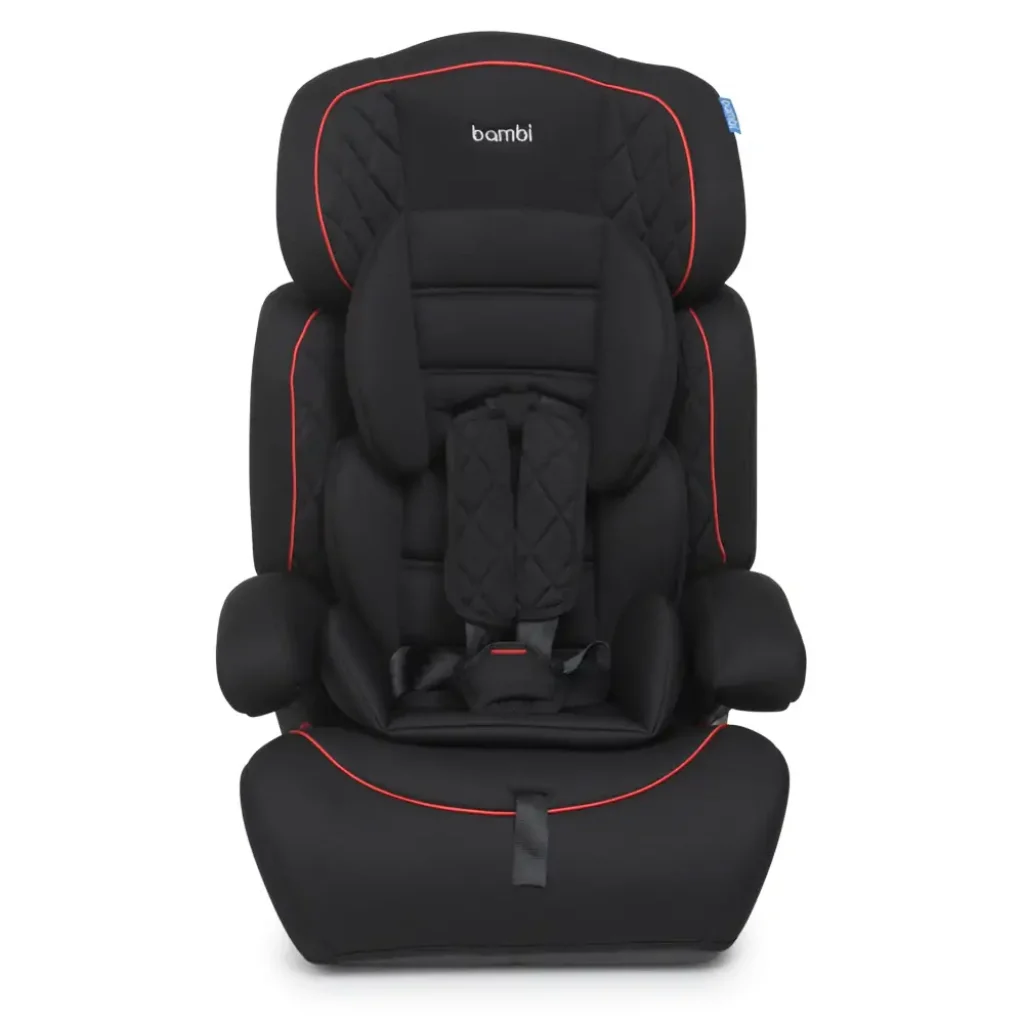 Автокрісло Bambi (9-36кг) M 3546 (black)