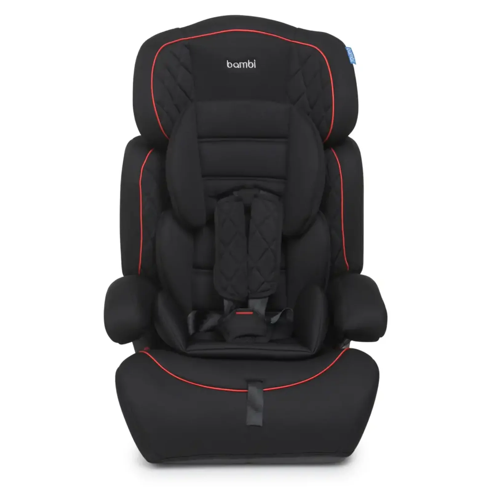 Автокрісло Bambi (9-36кг) M 3546 (black)