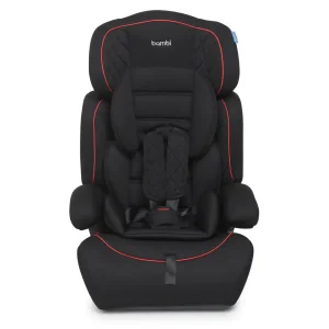 Автокрісло Bambi (9-36кг) M 3546 (black)