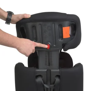 Автокрісло Bambi (9-36кг) M 3546 (black)