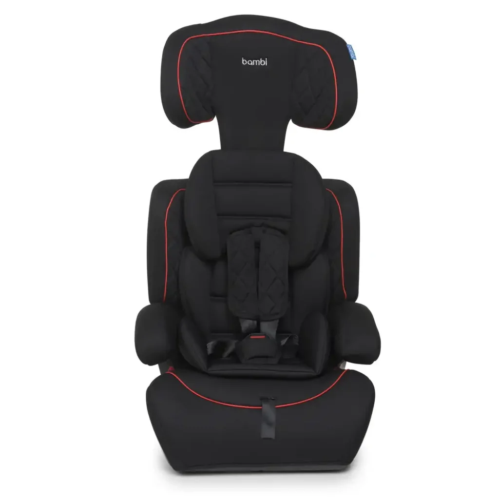 Автокрісло Bambi (9-36кг) M 3546 (black)
