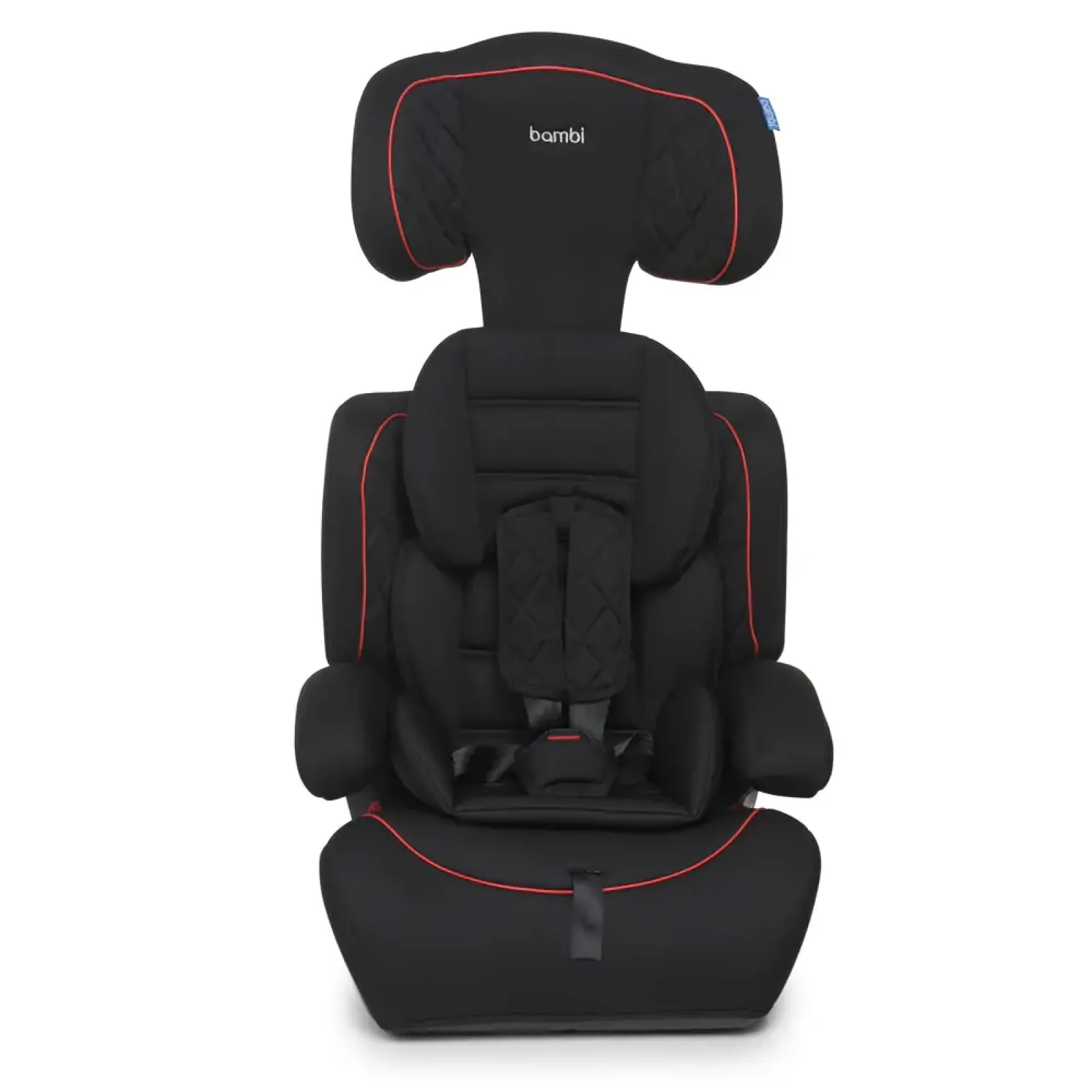 Автокрісло Bambi (9-36кг) M 3546 (black)