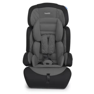 Автокрісло Bambi (9-36кг) M 3546 (grey)