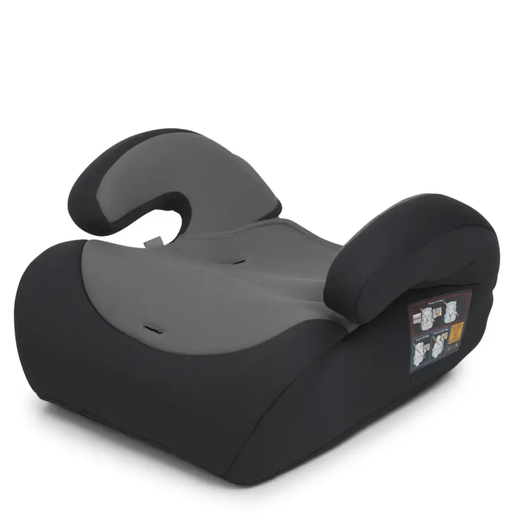 Автокрісло Bambi (9-36кг) M 3546 (grey)