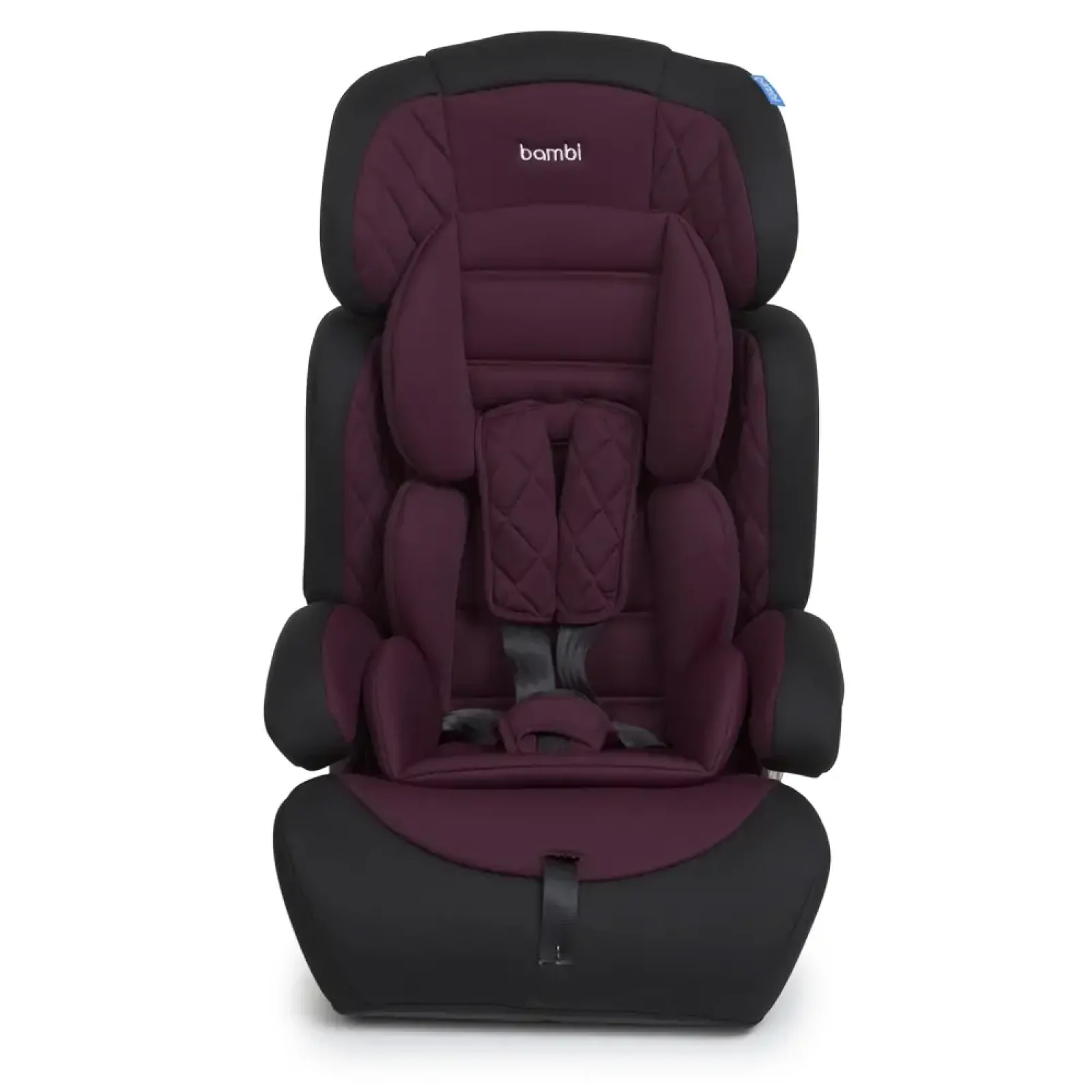 Автокресло Bambi (9-36кг) M 3546 (purple)