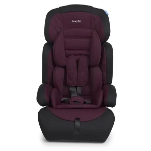 Автокресло Bambi (9-36кг) M 3546 (purple)
