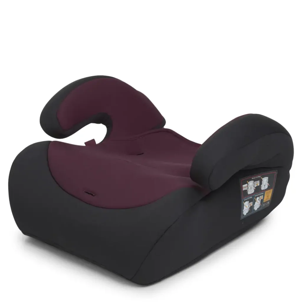 Автокресло Bambi (9-36кг) M 3546 (purple)