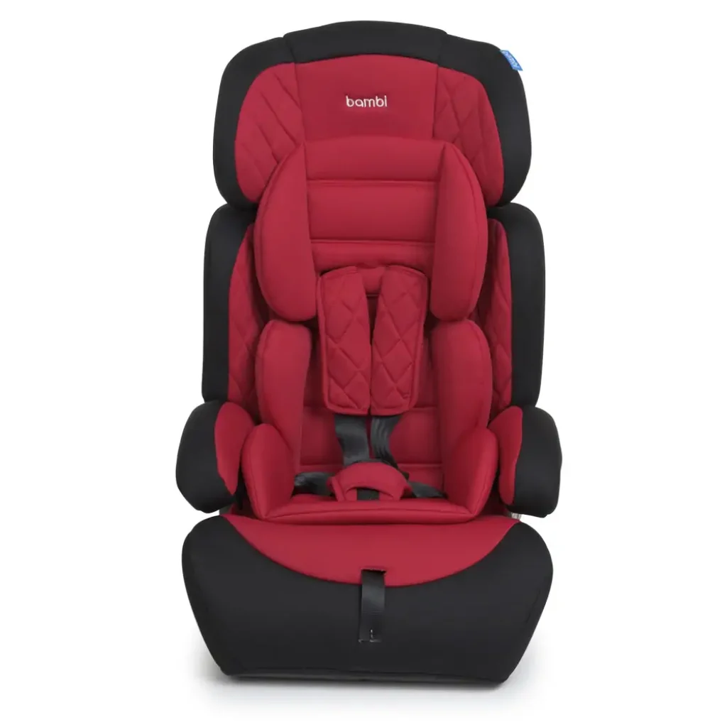 Автокрісло Bambi (9-36кг) M 3546 (red)
