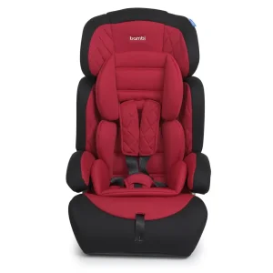Автокрісло Bambi (9-36кг) M 3546 (red)