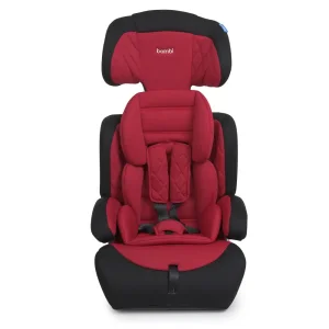 Автокрісло Bambi (9-36кг) M 3546 (red)