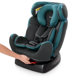 Автокресло Bambi (0-25кг) M 3678 (emerald grey)