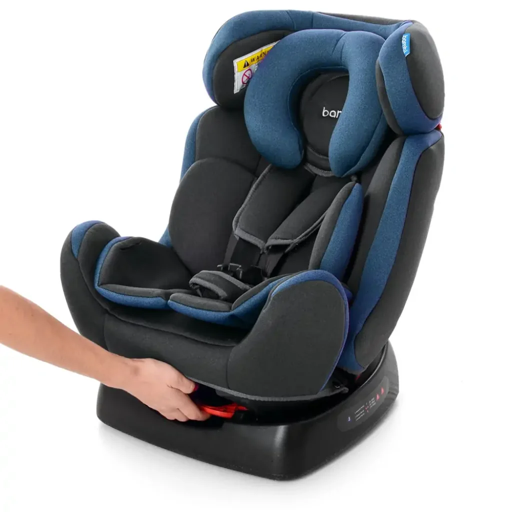 Автокресло Bambi (0-25кг) M 3678 (navy grey)