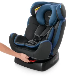 Автокресло Bambi (0-25кг) M 3678 (navy grey)
