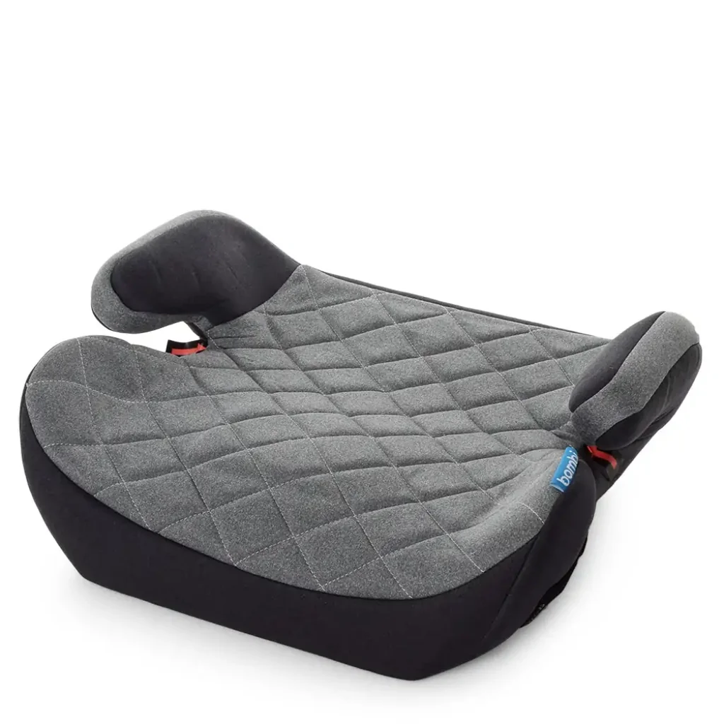Автокрісло Bambi (15-36кг) M 3966 (silver grey)