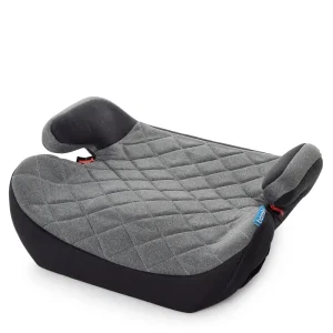Автокрісло Bambi (15-36кг) M 3966 (silver grey)