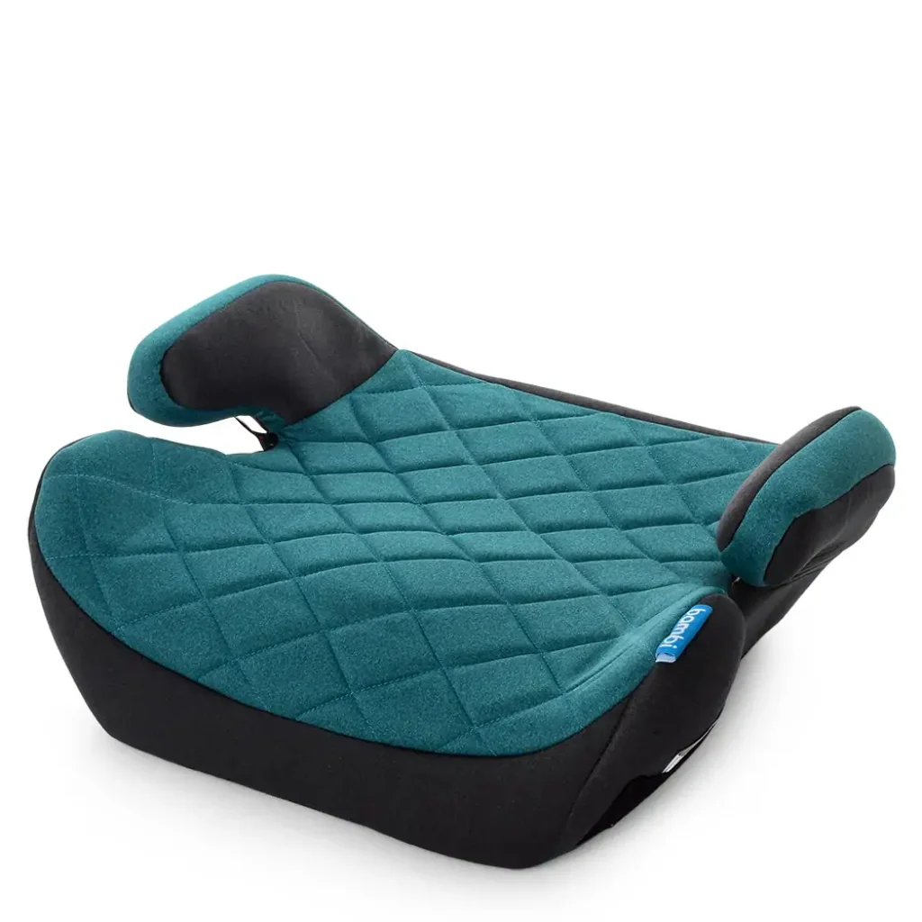 Автокресло Bambi (15-36кг) M 3966 (turquoise grey)