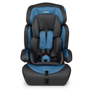 Автокрісло Bambi (9-36кг) M 3546 (navy grey)