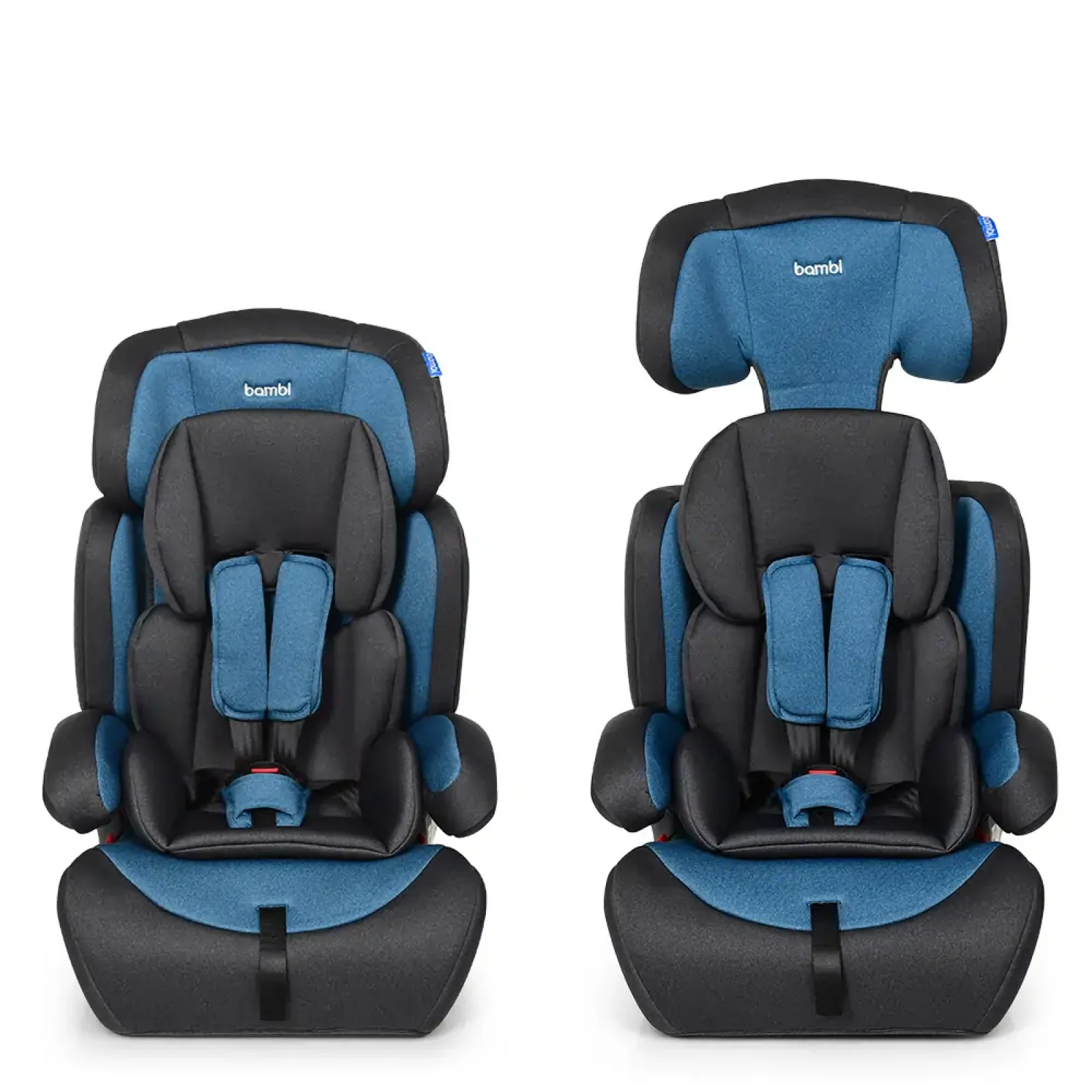 Автокрісло Bambi (9-36кг) M 3546 (navy grey)