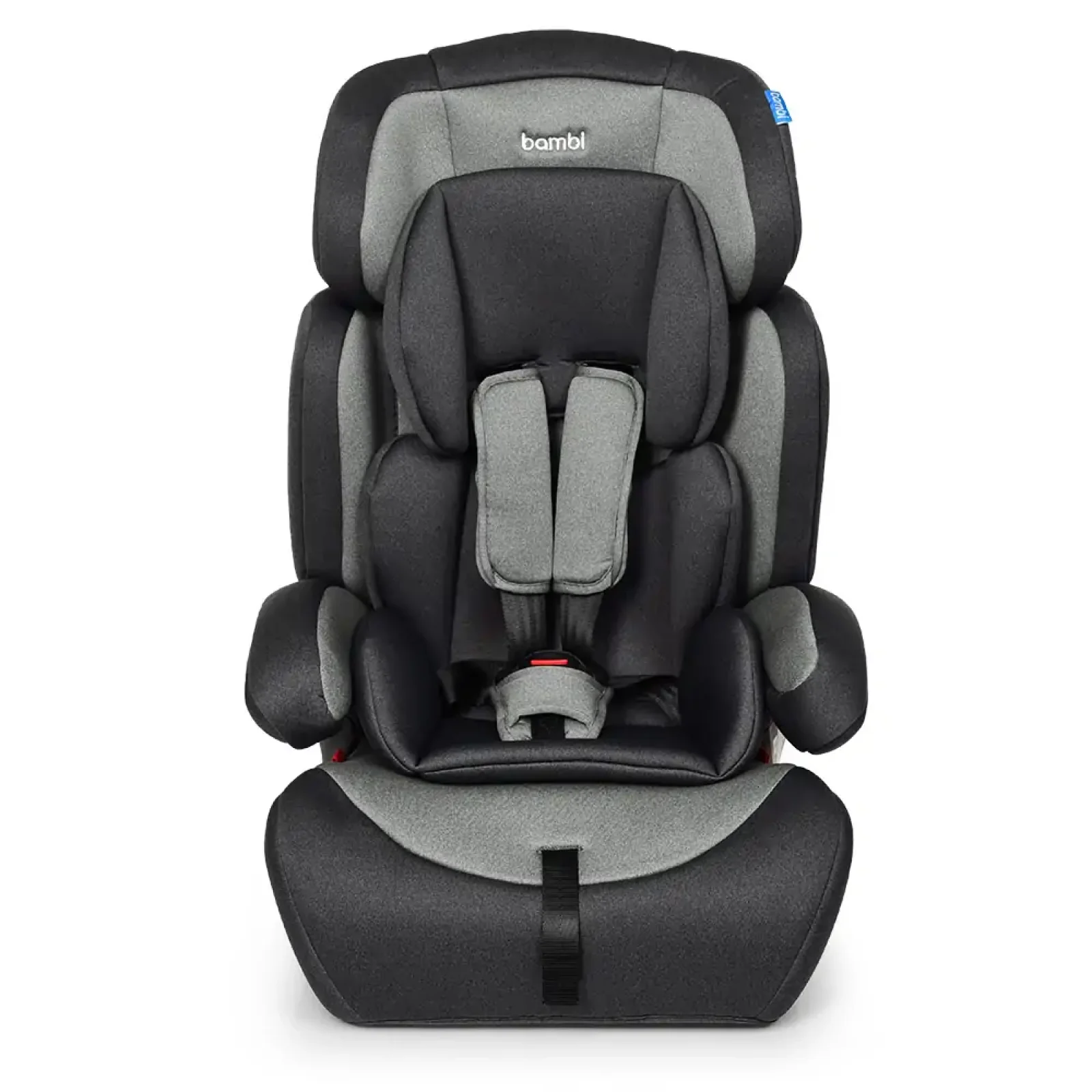 Автокрісло Bambi (9-36кг) M 3546 (silver grey)