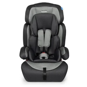 Автокрісло Bambi (9-36кг) M 3546 (silver grey)