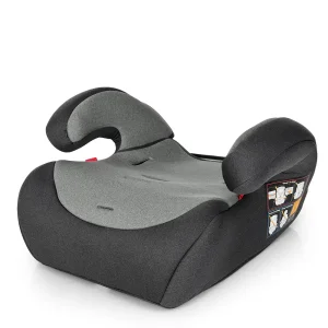 Автокрісло Bambi (9-36кг) M 3546 (silver grey)
