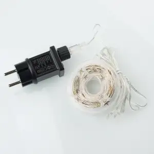 Led гірлянда 32м/300Led (мідний дріт) 24В 8 режимів 220V UA
