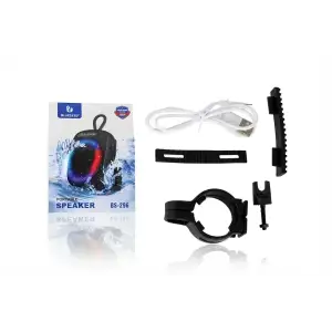 Колонка Bluetooth Blueseed BS-296 black UA