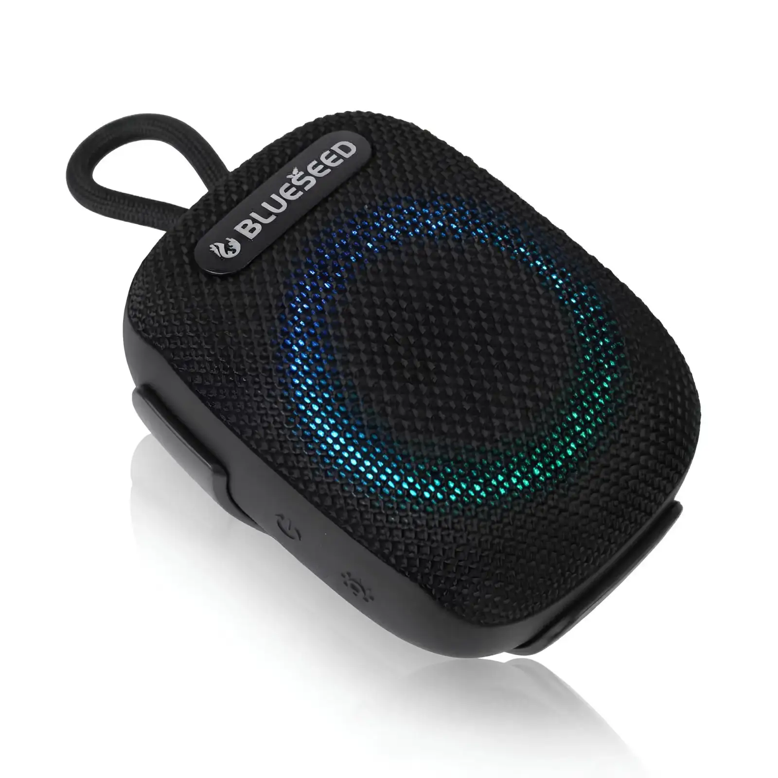 Колонка Bluetooth Blueseed BS-296 black UA