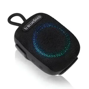 Колонка Bluetooth Blueseed BS-296 black UA