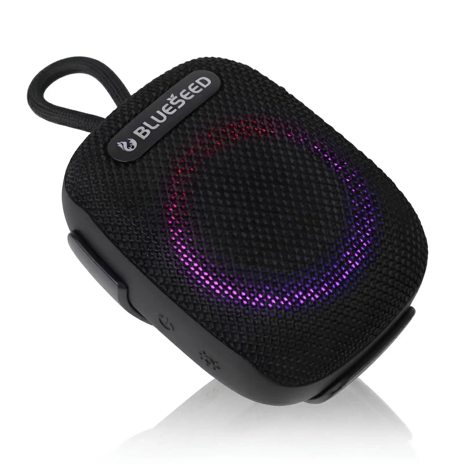 Колонка Bluetooth Blueseed BS-296 black UA
