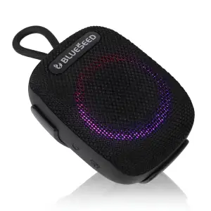 Колонка Bluetooth Blueseed BS-296 black UA