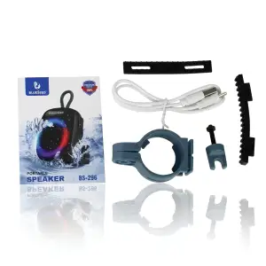 Колонка Bluetooth Blueseed BS-296 blue UA