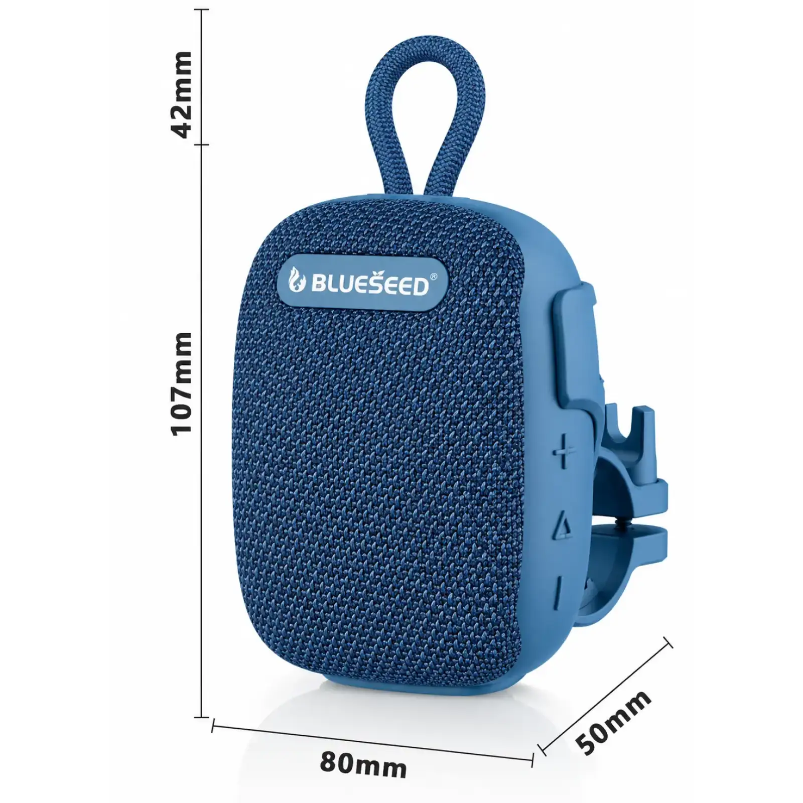 Колонка Bluetooth Blueseed BS-296 blue UA