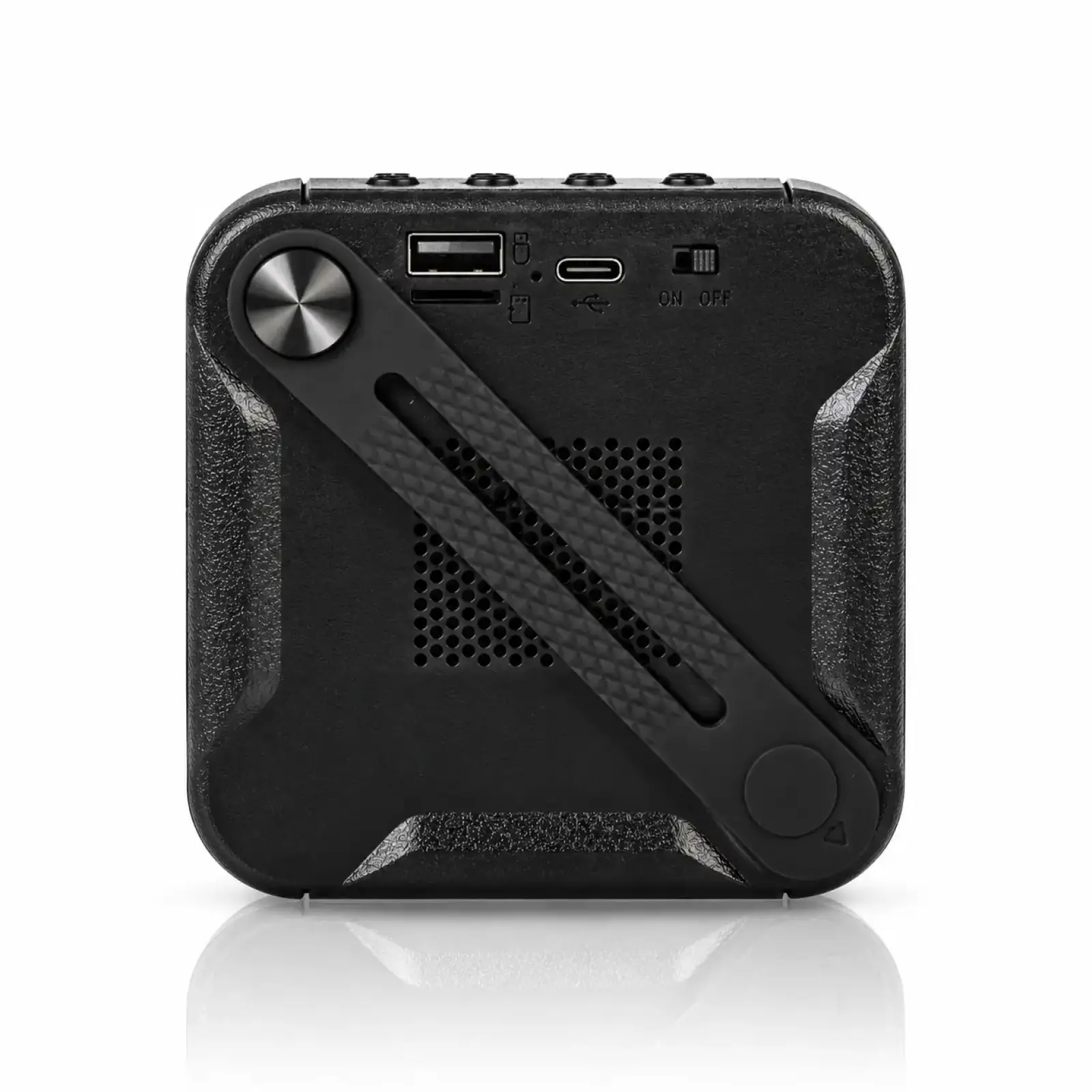Колонка Bluetooth Blueseed BS-297 black UA