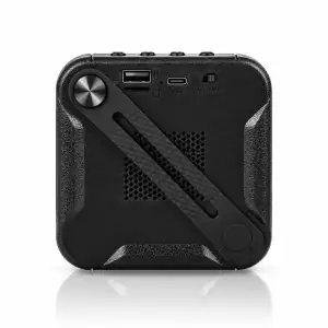 Колонка Bluetooth Blueseed BS-297 black UA