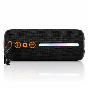 Колонка Bluetooth Blueseed BS-302 black UA