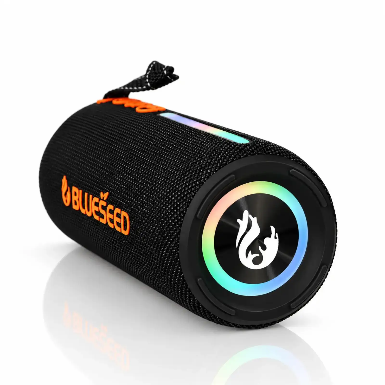 Колонка Bluetooth Blueseed BS-302 black UA