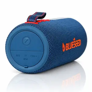 Колонка Bluetooth Blueseed BS-302 blue UA