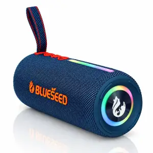 Колонка Bluetooth Blueseed BS-302 blue UA