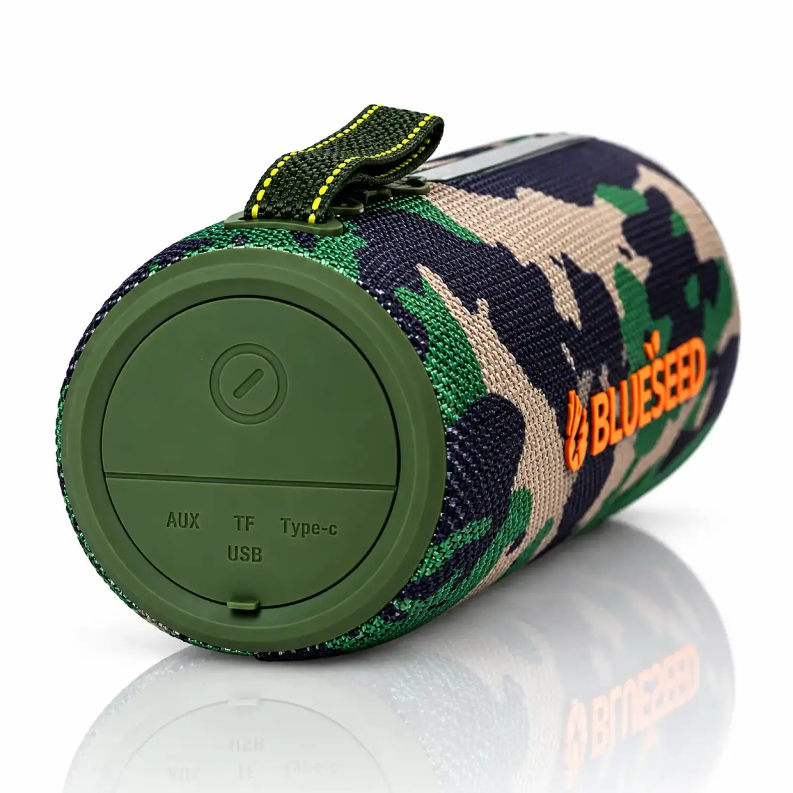 Колонка Bluetooth Blueseed BS-302 camouflage UA