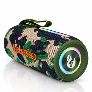 Колонка Bluetooth Blueseed BS-302 camouflage UA