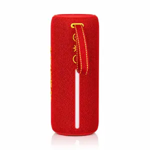 Колонка Bluetooth Blueseed BS-302 red UA