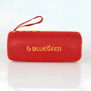 Колонка Bluetooth Blueseed BS-302 red UA