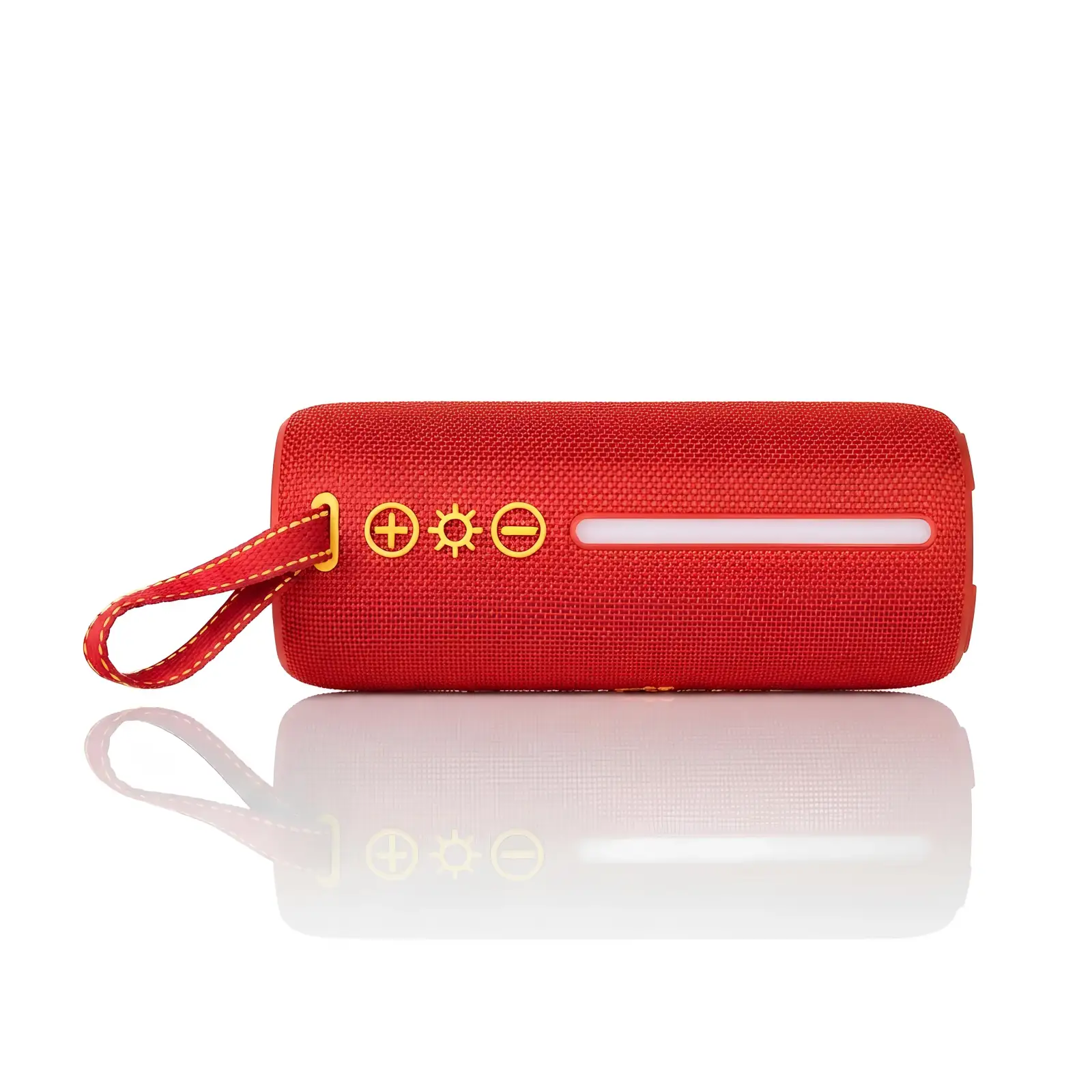 Колонка Bluetooth Blueseed BS-302 red UA