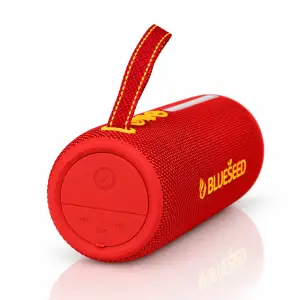 Колонка Bluetooth Blueseed BS-302 red UA