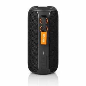 Колонка Bluetooth Blueseed BS-309 black UA