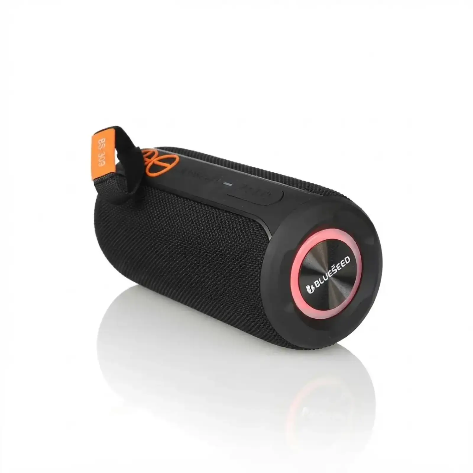 Колонка Bluetooth Blueseed BS-309 black UA