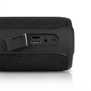 Колонка Bluetooth Blueseed BS-309 black UA
