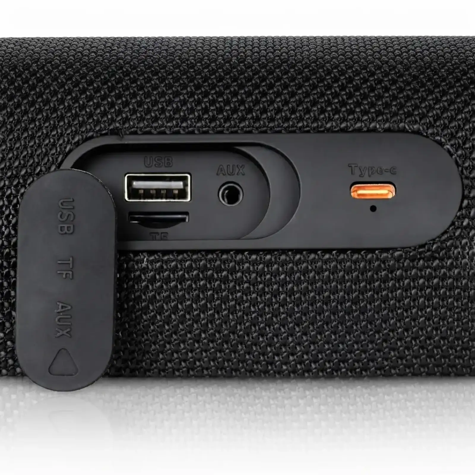 Колонка Bluetooth Blueseed BS-313 black UA